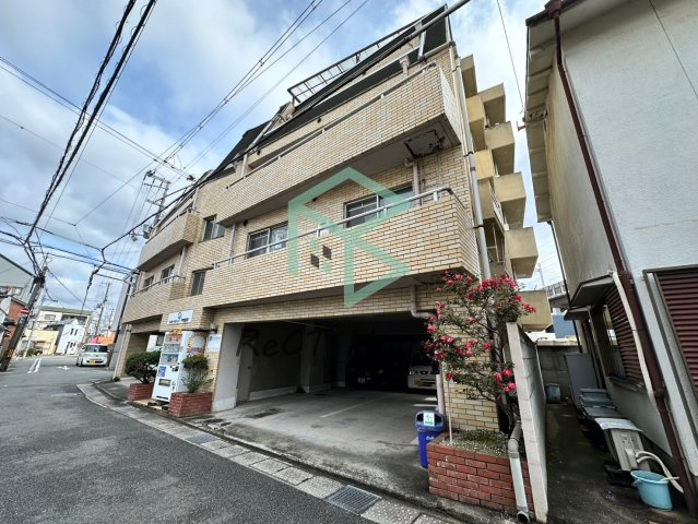インタービレッジ千代田の外観
