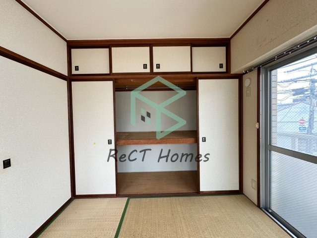 インタービレッジ千代田の和室
