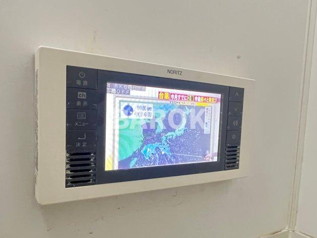 クレオ箱崎宮前参番館の設備