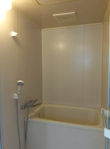 松浜ロッジの浴室