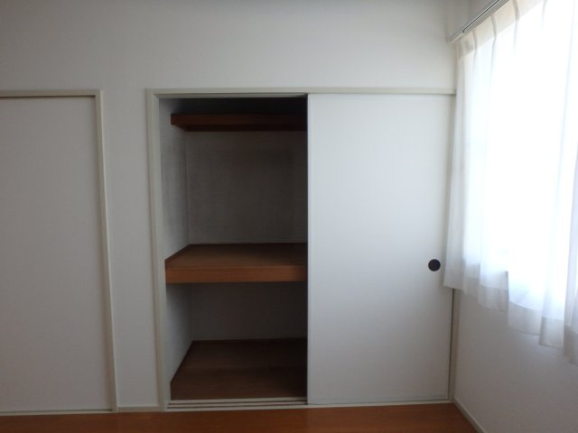 松浜ロッジの内装