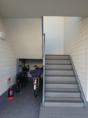 松浜ロッジのその他共用部分