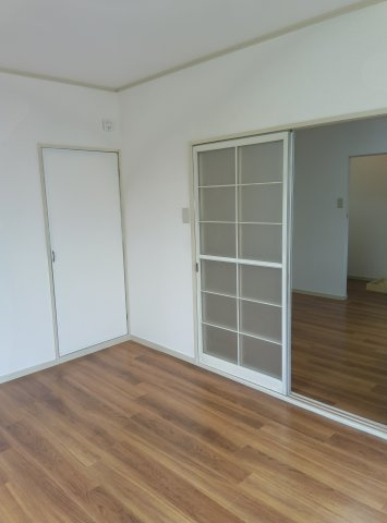 松浜ロッジの内装