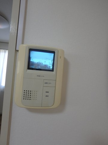 松浜ロッジのセキュリティ