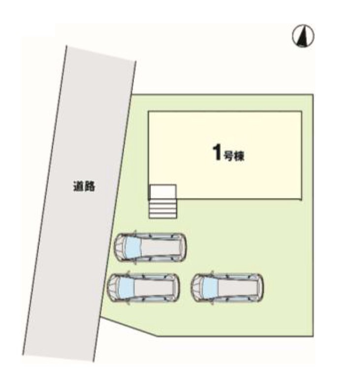 【新築戸建】佐波郡玉村町11期の区画図|■区画図