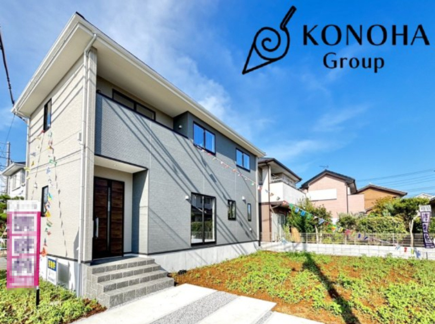 【新築戸建】佐波郡玉村町11期の外観|■外観｜ここから始まる「日常」はご家族にとってかけがえのない時間となります。少しでも豊かに、快適に。