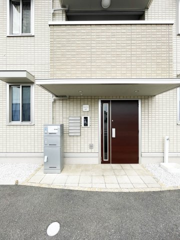ロイヤルサン　Ｂ棟のその他共用部分