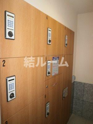 豊島区西巣鴨４丁目の賃貸マンションのその他共用部分