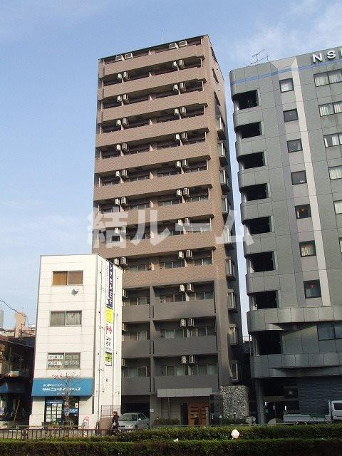 豊島区西巣鴨４丁目の賃貸マンションの外観