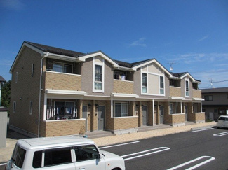 【外観】 | フィオーレ　グリーンヒル | おしゃれな外観です