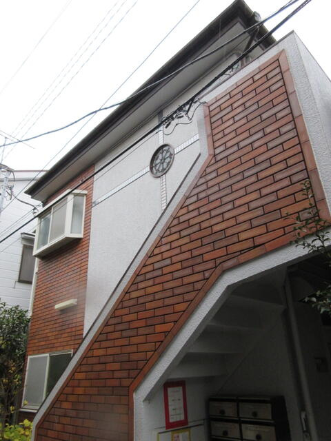 荒川区南千住１丁目のアパートの画像