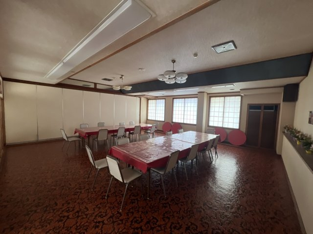 八代市本町1丁目8-1の内装