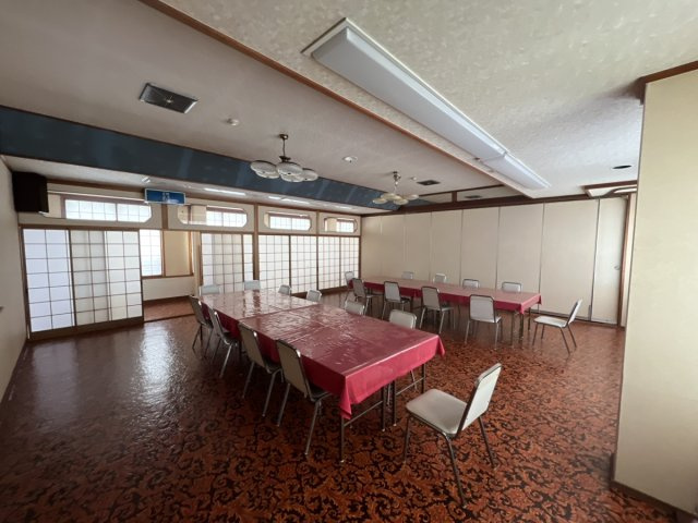 八代市本町1丁目8-1の内装