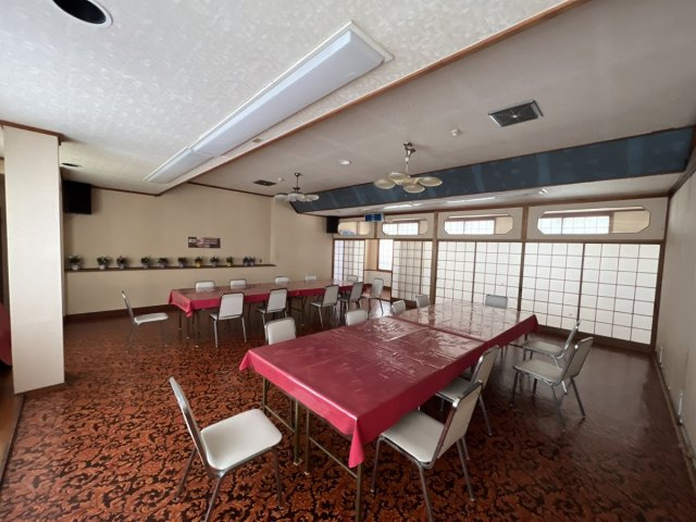 八代市本町1丁目8-1の内装