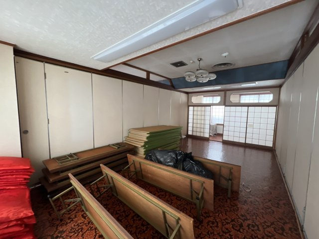 八代市本町1丁目8-1の内装