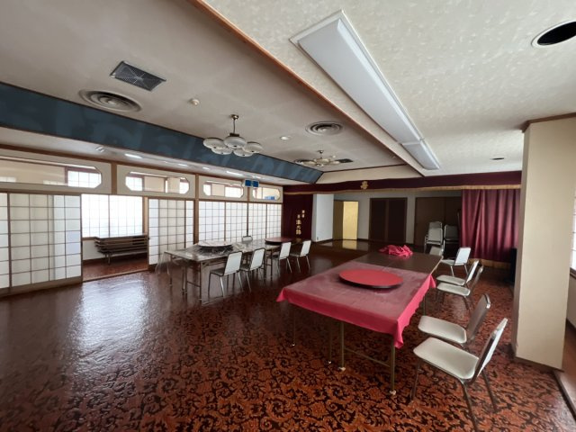 八代市本町1丁目8-1の内装