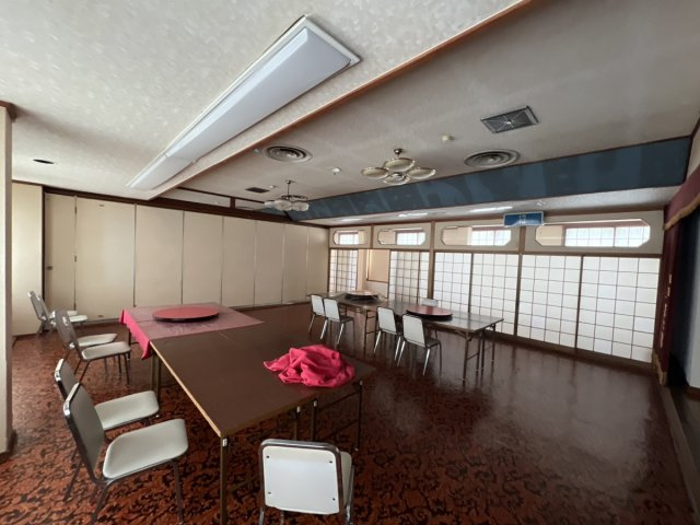 八代市本町1丁目8-1の内装