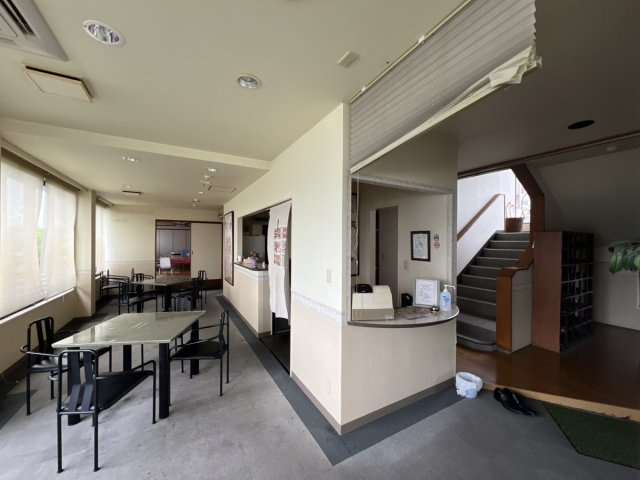 八代市本町1丁目8-1の内装