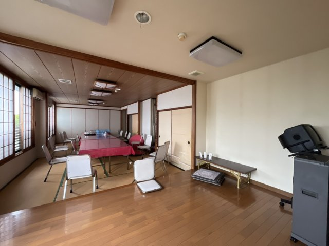 八代市本町1丁目8-1の内装