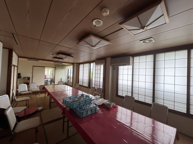 八代市本町1丁目8-1の内装