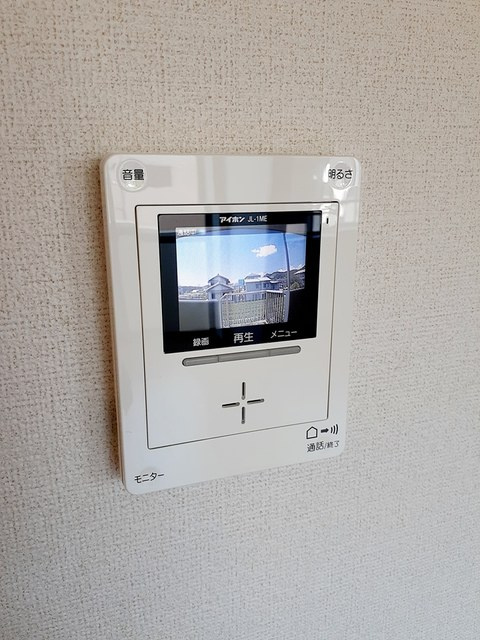 ハイツ・林のセキュリティ|その他設備