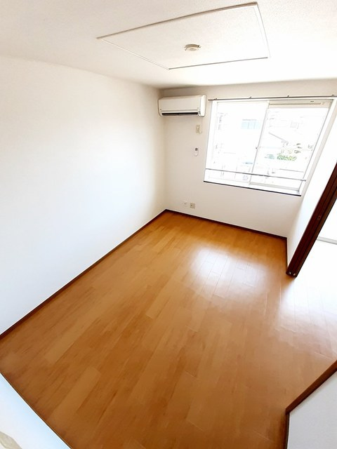 ハイツ・林の居間・リビング|居室・リビング