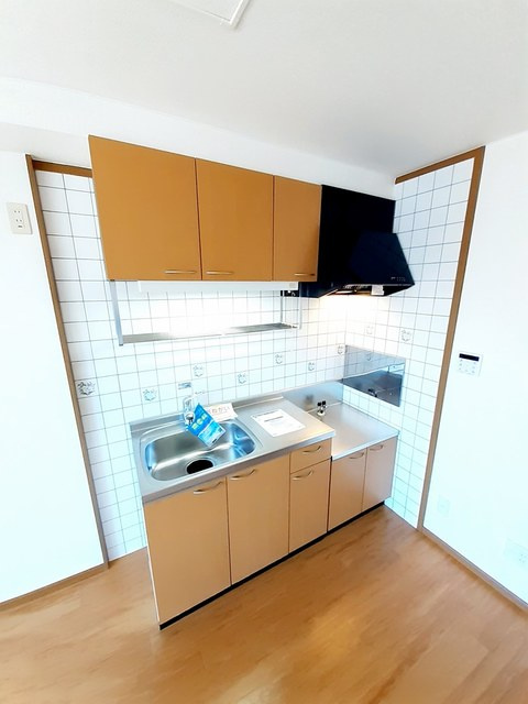 ハイツ・林のキッチン|キッチン