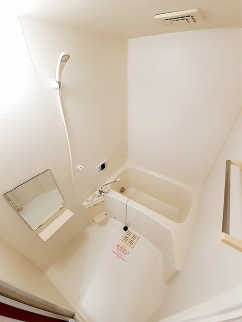 ハイツ・林の浴室|バス