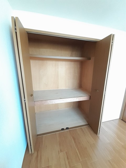 ハイツ・林の収納|収納