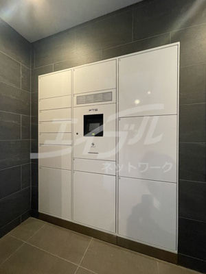 【その他共用部分】 | プレサンスOSAKA西中島リエゾン