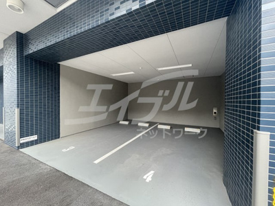 【駐車場】 | プレサンスOSAKA西中島リエゾン