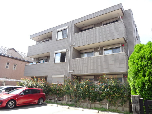 ＡＸＩＳ常盤の外観|★旭化成のペット共生賃貸★