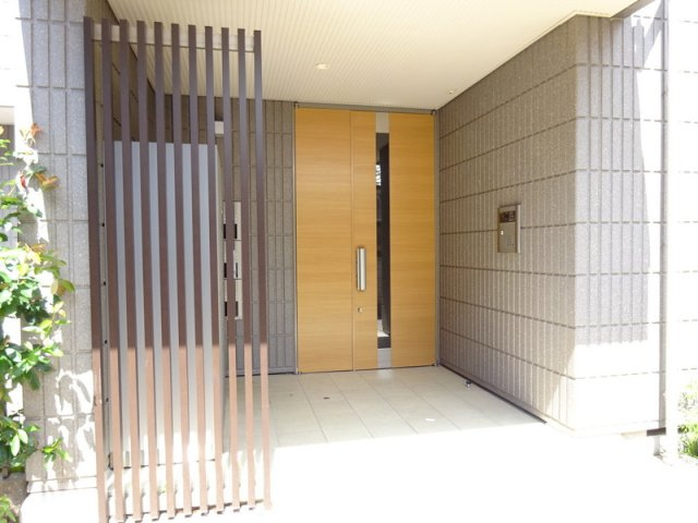 ＡＸＩＳ常盤のロビー