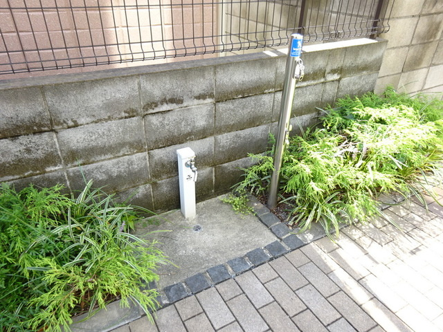 ＡＸＩＳ常盤のその他共用部分|★ペット足洗い場★