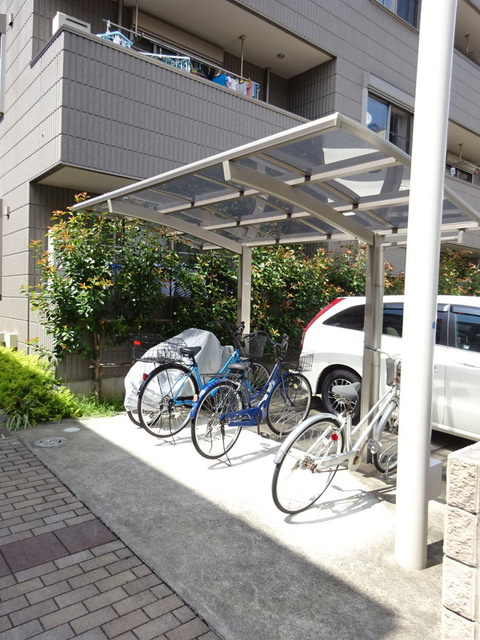 ＡＸＩＳ常盤のその他共用部分|★駐輪場★