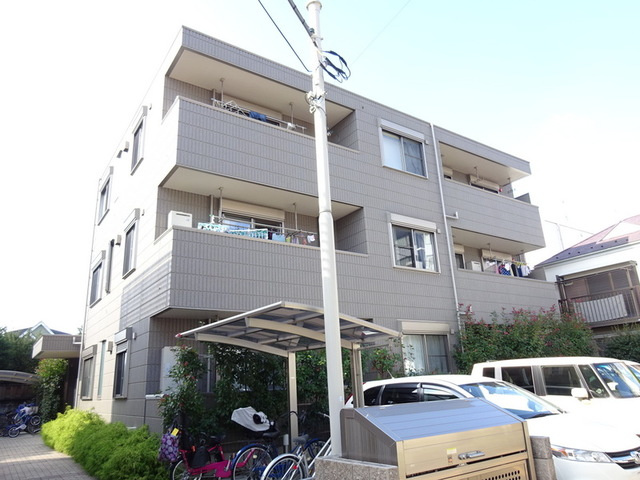 ＡＸＩＳ常盤の外観|★耐震・耐火構造の旭化成へーベルメゾン★