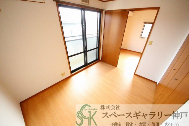 Benedetta高丘の寝室|※お部屋により仕様が異なる場合があります※