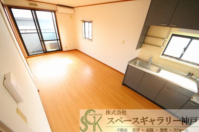 Benedetta高丘の居間・リビング|※お部屋により仕様が異なる場合があります※