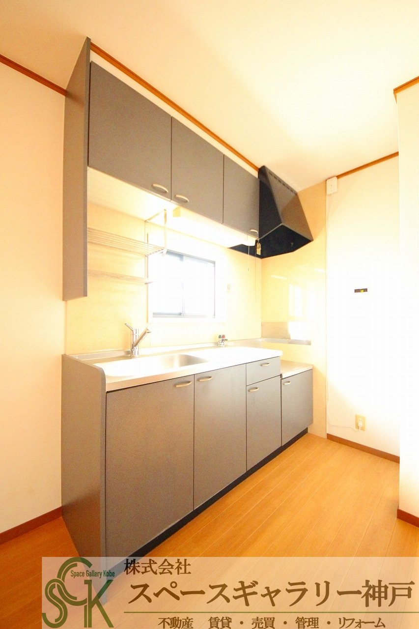 Benedetta高丘のキッチン|※お部屋により仕様が異なる場合があります※