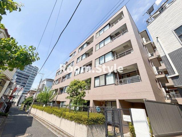 コスモ町屋グランドコートの外観