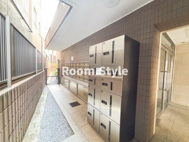 コスモ町屋グランドコートのその他共用部分