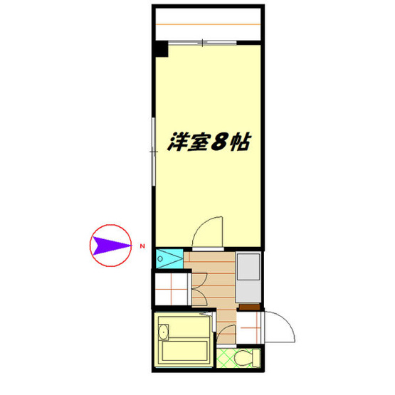 【間取り】 | リブタイム