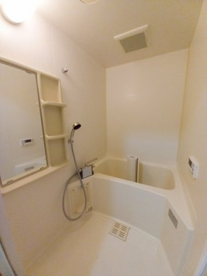 【浴室】 | RESIDENCE　MIYABI | 追い焚き機能