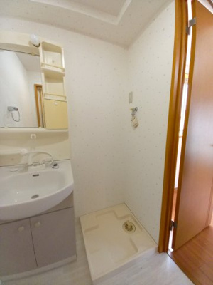 【設備】 | RESIDENCE　MIYABI | 室内洗濯機置き場