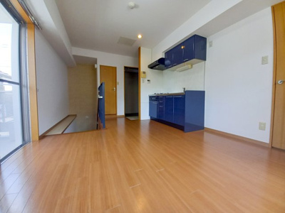【居間・リビング】 | RESIDENCE　MIYABI | DK約8.5帖