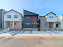 東海市中央町６丁目57『仲介料無料』新築戸建ての画像