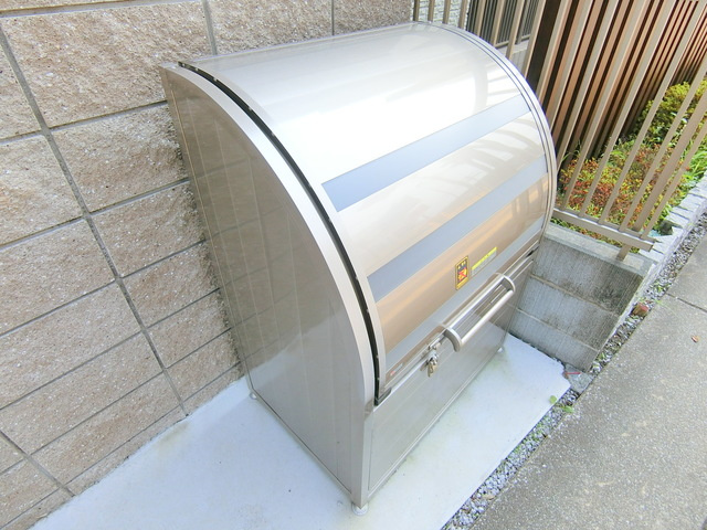 N.C.O.W.のその他共用部分|★専用ゴミストッカー★