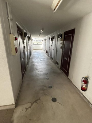 【駐車場】 | アバンダント鹿谷