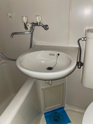 【浴室】 | ウインベルソロ川越第6