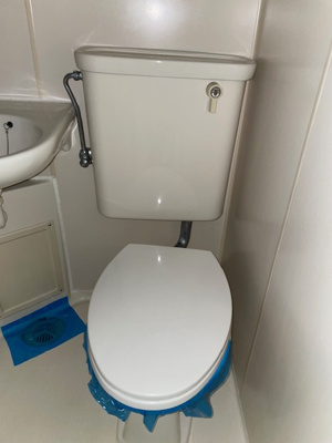 【トイレ】 | ウインベルソロ川越第6